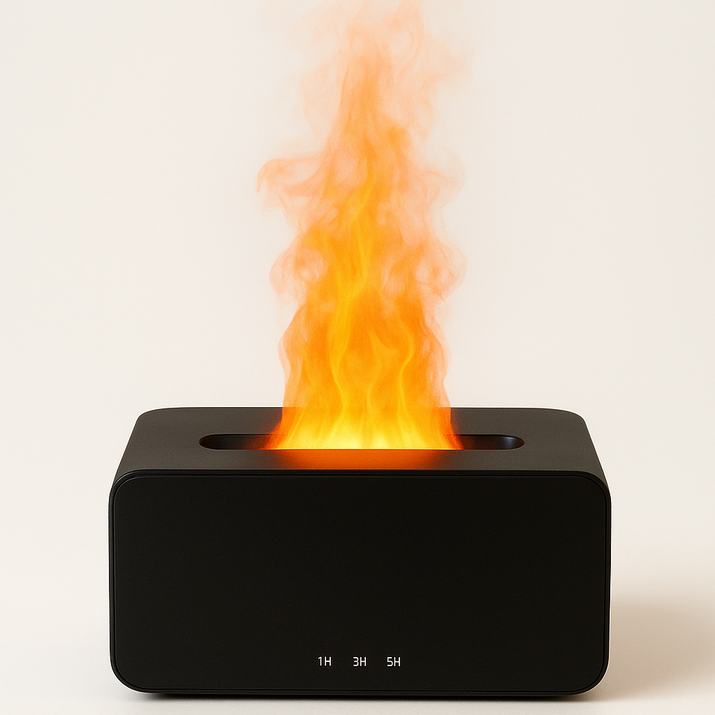 Aroma Flame Diffuser