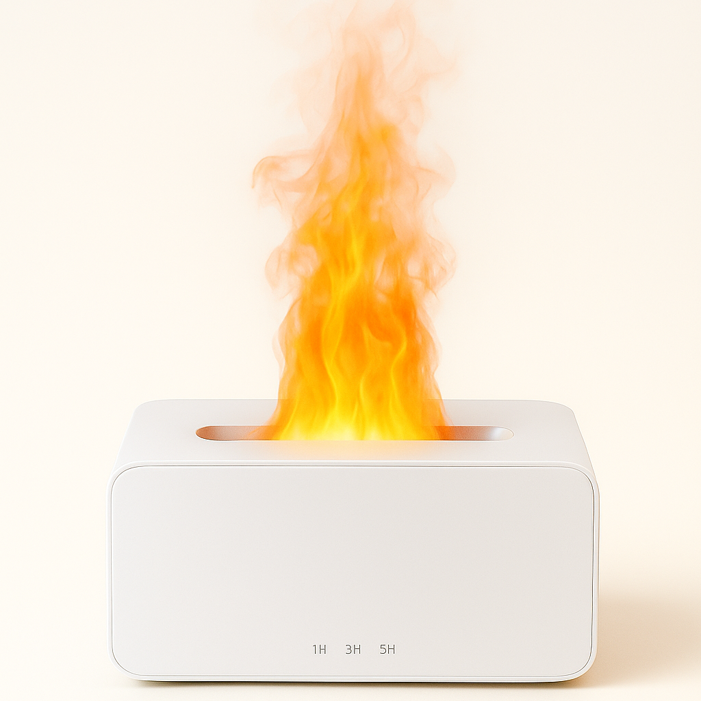 Aroma Flame Diffuser