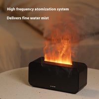 Aroma Flame Diffuser