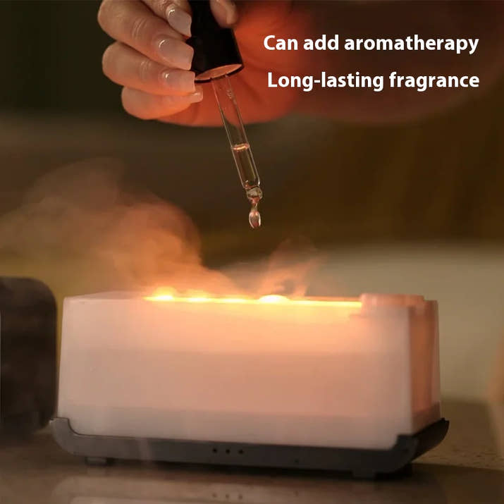 Aroma Flame Diffuser