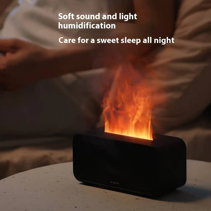 Aroma Flame Diffuser