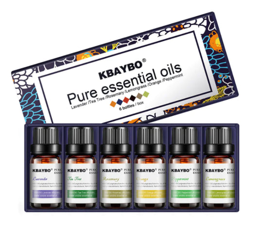 PureAroma Essential Oils
